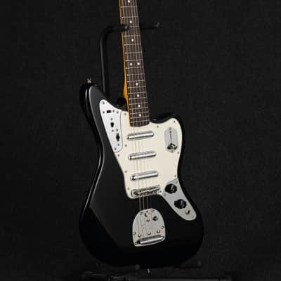 Immagine Fender Johnny Marr Special Lipstick Jaguar Black - 9