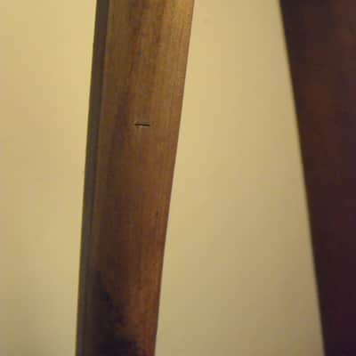 King Mortone  3/4 Upright Bass 1954 image 15