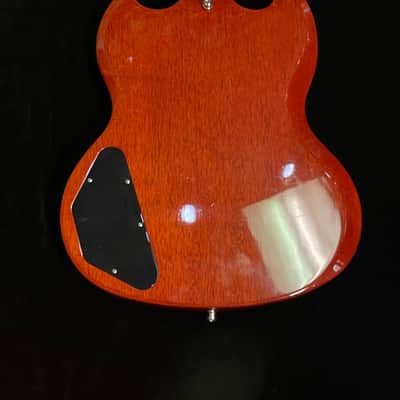 2019 Gibson '61 SG Reissue W/Case image 8