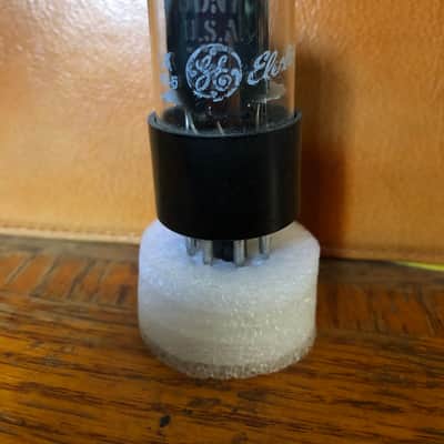 NOS GE USA 6DN7 Octal Tube 100+% USA Made! image 1