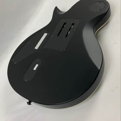 ESP LTD EC-1000FR Black Satin Electric Guitar B-Stock EC-1000 FR EC1000FR Floyd Rose image 17