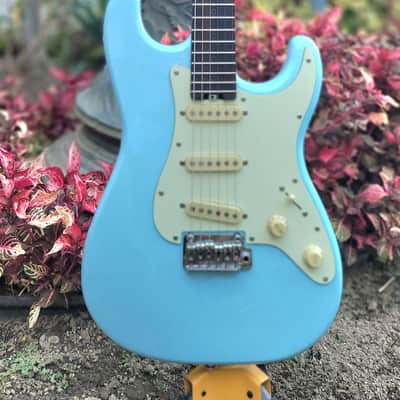 Schecter Nick Johnston Traditional with Roasted Maple Fretboard - Atomic Frost image 1