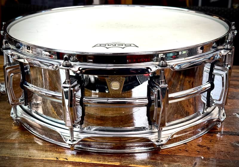 Ludwig Supraphonic 14x5 Snare Drum image 1
