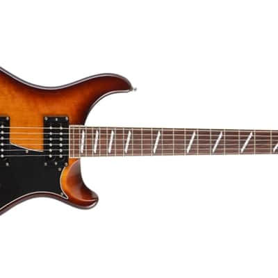 prs santana se tobacco sunburst II (Pre-Owned) #D07176 day out. PRS Santana SE Tobacco Sunburst