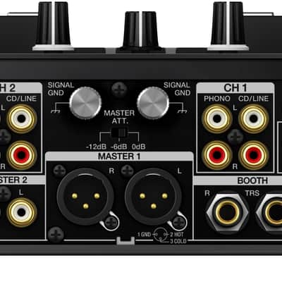 Pioneer DJM-S9 2-channel Mixer for Serato DJ 2010s - Like New image 3