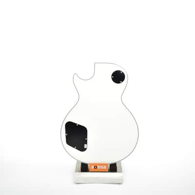 Edwards ESP ELP130CD les paul custom  WHT 3920gr image 16