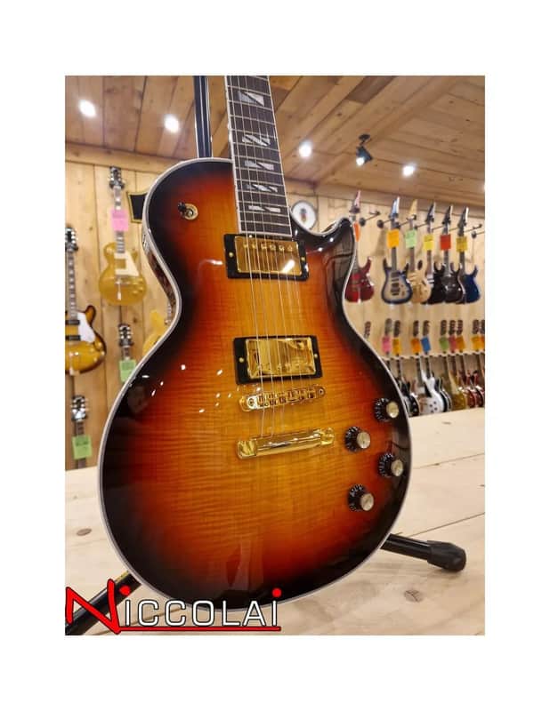 GIBSON Les Paul Supreme Firebust image 1