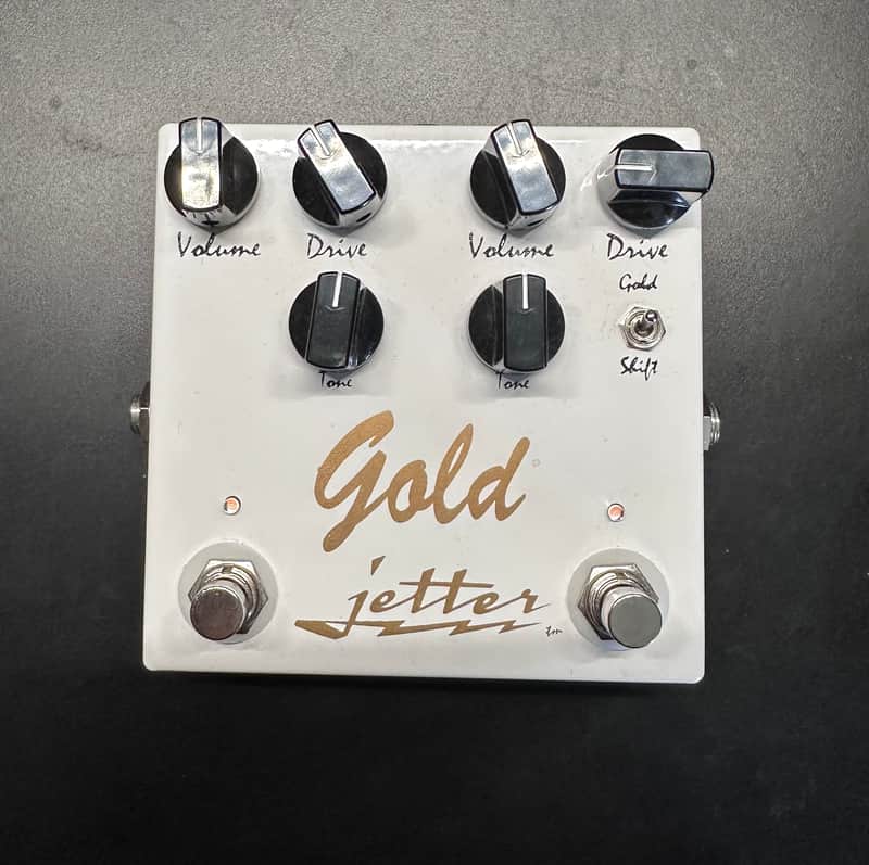 Jetter Gold Standard
