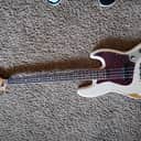 2026 Fender Flea Signature Bass Guitar Roadworn