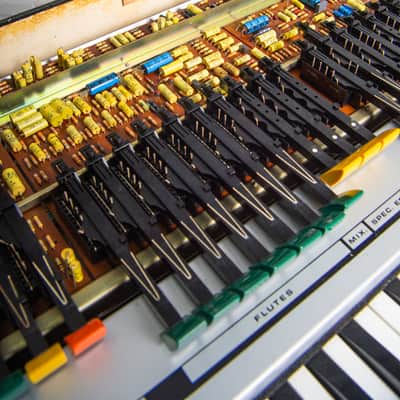 Farfisa VIP 345 "Sov" image 13