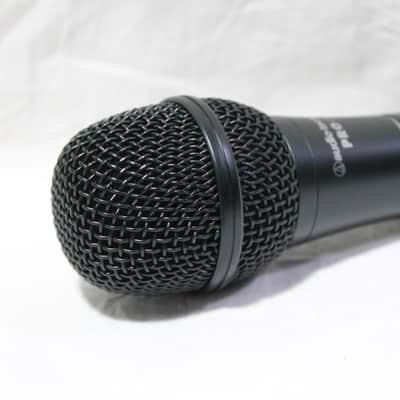Audio-Technica PRO61 Hypercardioid Dynamic Handheld Microphone image 2
