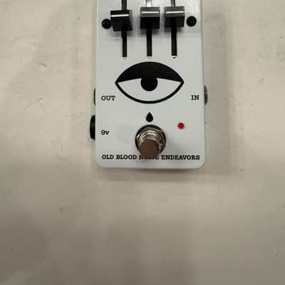 Old Blood Noise Endeavors EQ + Buffer Slider Equalizer Guitar Effect Pedal + Box image 3