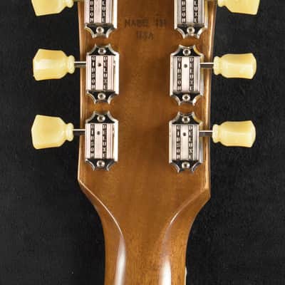 Gibson Les Paul Standard 50s Double Trouble Vintage Cherry Sunburst image 9