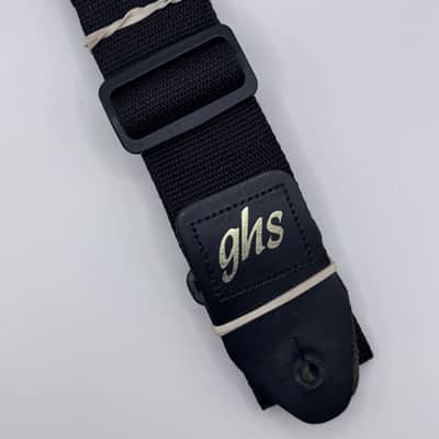 GHS Guitar Strap, 2" (Used) image 1