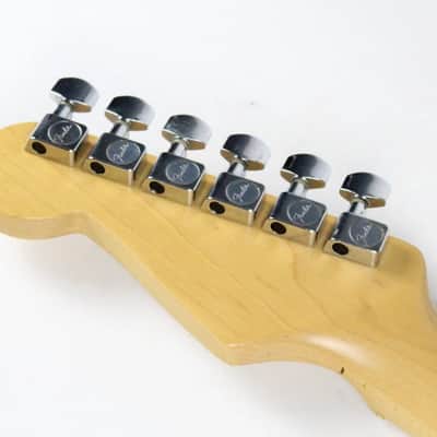 1982-1983 Vintage Fender Stratocaster American Standard USA EE Series Maple NECK w/Original Tuners Fullerton Era 1980s image 17