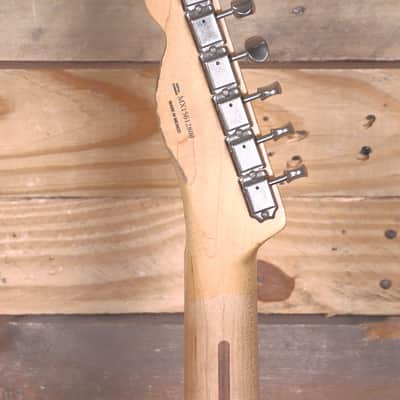 Fender Road Worn '50s Telecaster Electric Guitar Vintage Blonde "Good Condition" image 7