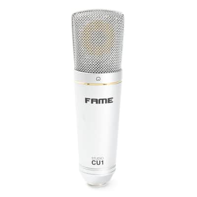 Fame Studio CU1 - USB Microphone image 2
