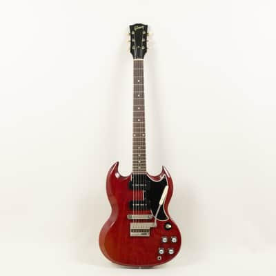 1964/'65 Gibson SG Special, Cherry image 4
