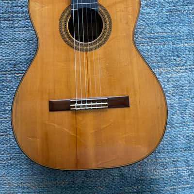 1958 Manuel Velazquez Classical guitar image 1