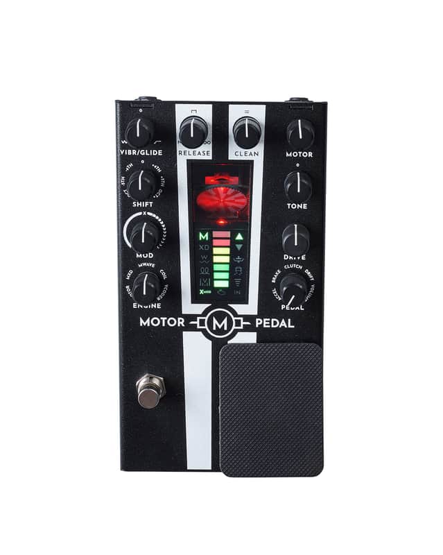 Gamechanger Audio Motor Pedal image 1