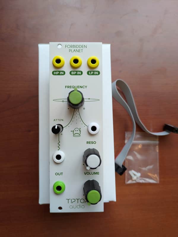 Tiptop Audio Forbidden Planet