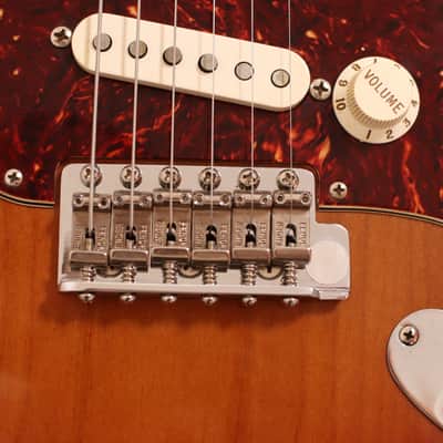 Fender John Mayer Stratocaster 2008 Sunburst image 19