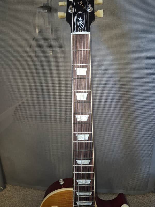 Gibson Slash Collection Les Paul Standard 2020 - Present - Appetite Burst