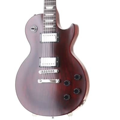 GIBSON USA Les Paul 60s Tribute Wine Red [105131354] (05/20) image 7