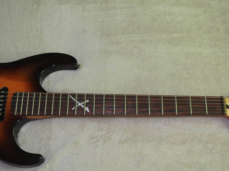 ギター Washburn X-33 Washburn X33 Electric Guitar Gloss Black | Musician's Friend