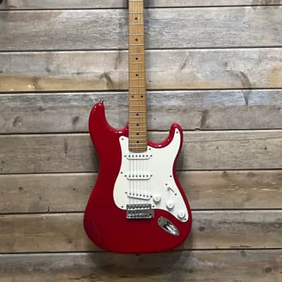 Fernandes S-Type - Red image 10