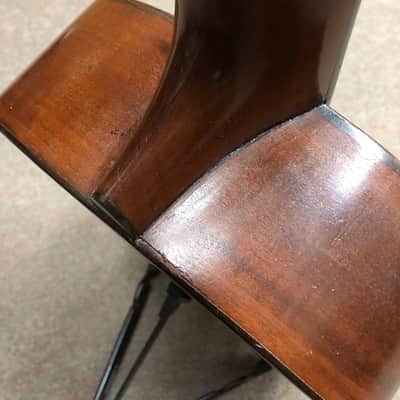 Weymann Keystone G28 Parlor Guitar with Hardcase image 7