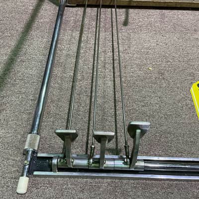Sho-Bud Fingertip D-10 converted to SD-10 10-String Pedal Steel Guitar shobud -LocalPickupOnly image 10