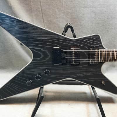 Dean Custom Run #16 ML - Sandblasted Grey image 2