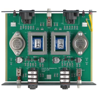 Heritage Audio 73 DI 2 Dual-Channel Active DI Box image 5