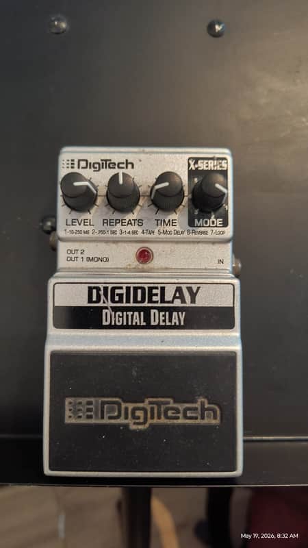 DigiTech Digidelay