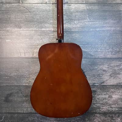Takamine EG-240 Acoustic Electric Guitar (Puente Hills, CA) image 3