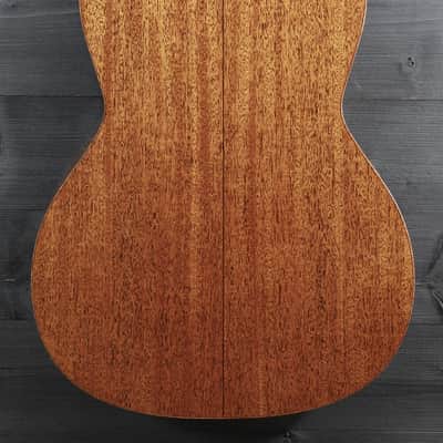 Santa Cruz 000 12-Fret Mahogany / Adirondack image 5