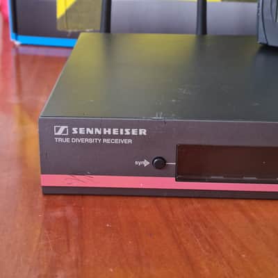 Sennheiser Sennheiser ew 100 G3 Wireless Set EM 100 G3 + SK 100 G3 True-Diversity schwarz image 14