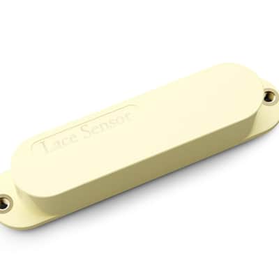 LACE Sensor Silver - Single Coil Pickup - Cream / RWRP image 1