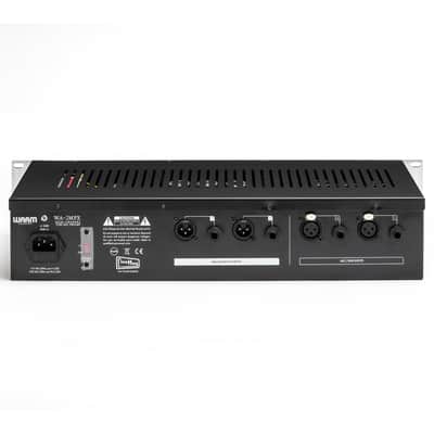 Warm Audio WA-2MPX Dual-Channel Tube Mic Preamp image 2