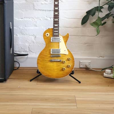 Gibson Custom Shop Murphy Lab '59 Les Paul Standard Reissue Ultra Heavy Aged - year 2022 image 3