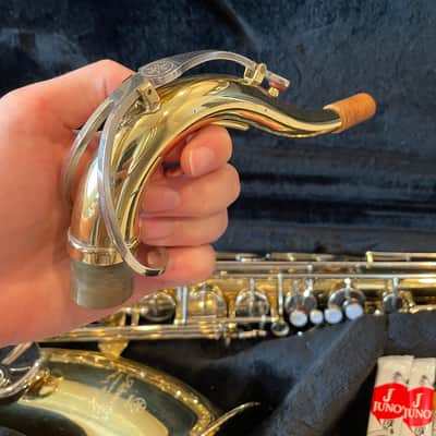 Serviced Yamaha YTS-200ADII Advantage Tenor Saxophone (Ready to Play) - Plays Great! image 17