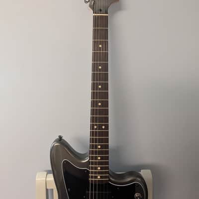Squier Contemporary Jazzmaster *Graphite Metallic* image 4