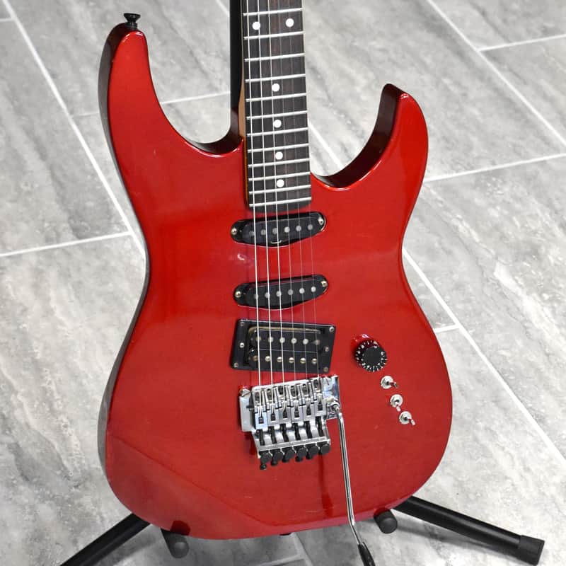 Kramer Focus 6000: 1986 Gloss Red image 1