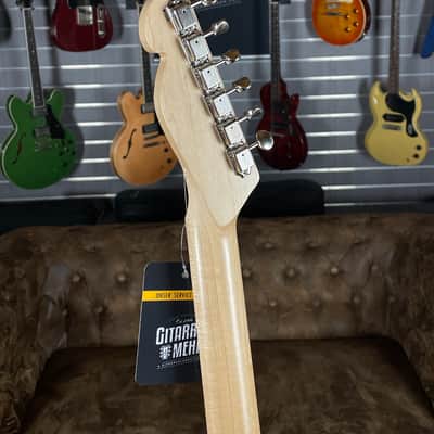 PJD Carey Standard P90/HB Firemist Gold - incl. Bag - Made in England -NEW - 2,781 kg image 7