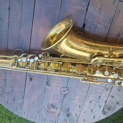 Selmer Super Balanced Action SBA / transitional mark VI tenor 546xx 1954 image 2