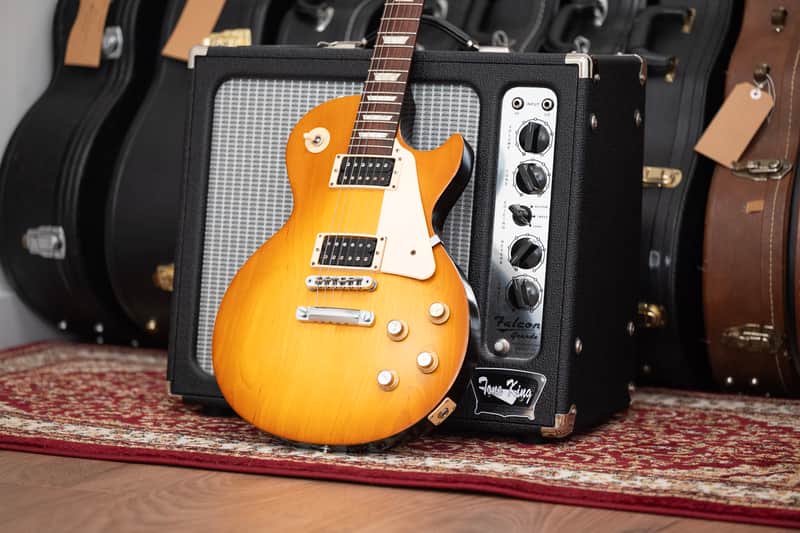 2016 Gibson USA Les Paul Tribute - in Honeyburst