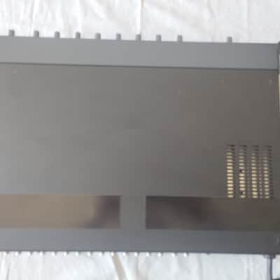 Yamaha MV800 rack mixer - Black image 10