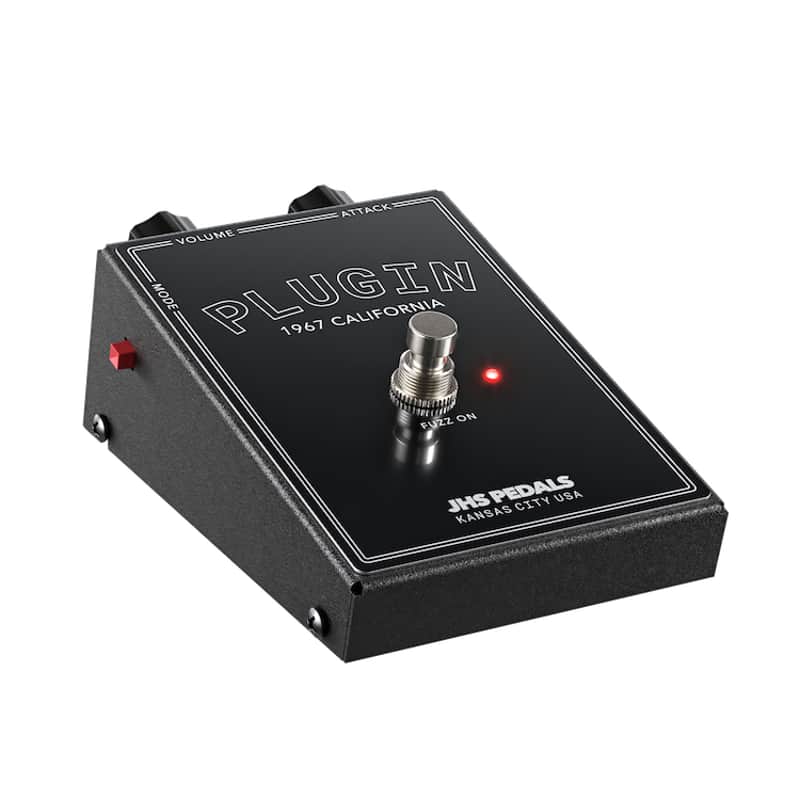 JHS Plugin Legends of Fuzz Pedal image 1