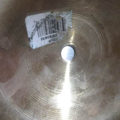 Zildjian 20" A Custom Medium Ride Cymbal 2002 - Present - Brilliant image 4